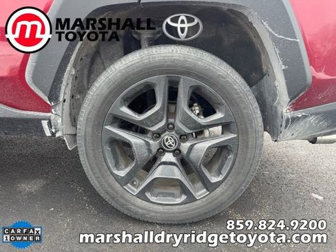 Used 2024 Toyota RAV4 Adventure image 9