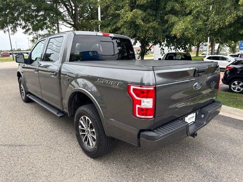 Used 2019 Ford F150 XLT w/ Equipment Group 302A Luxury AWD/4WD image 11