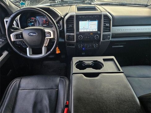 Certified 2019 Ford F250 Lariat w/ Lariat Value Package image 6