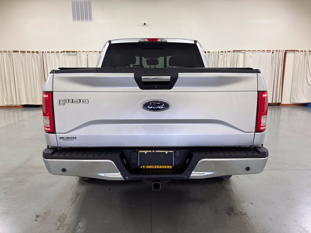 Used 2017 Ford F150 XLT w/ Equipment Group 302A Luxury RWD image 7