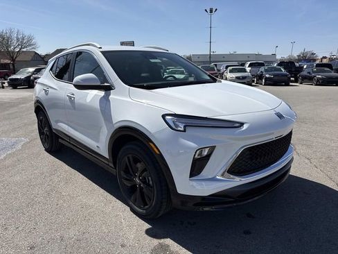 New 2026 Buick Encore GX Sport Touring w/ Comfort Package image 1