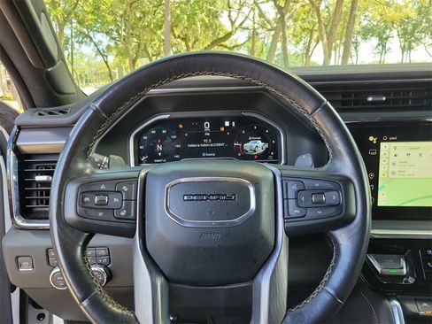 Certified 2023 GMC Sierra 1500 Denali Ultimate image 57