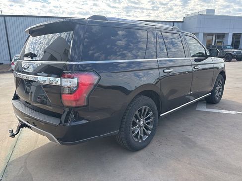 Used 2021 Ford Expedition Max Limited image 5
