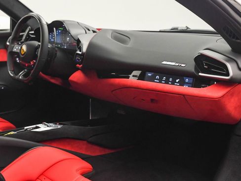 Certified 2025 Ferrari 296 GTB image 17