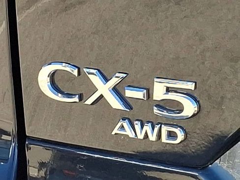 Used 2025 MAZDA CX-5 AWD 2.5 S w/ Preferred Package image 30