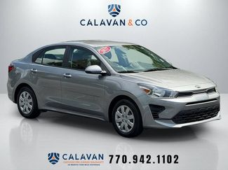 Used 2021 Kia Rio S FWD video 1