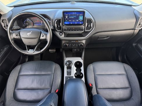 Used 2022 Ford Bronco Sport Outer Banks image 11