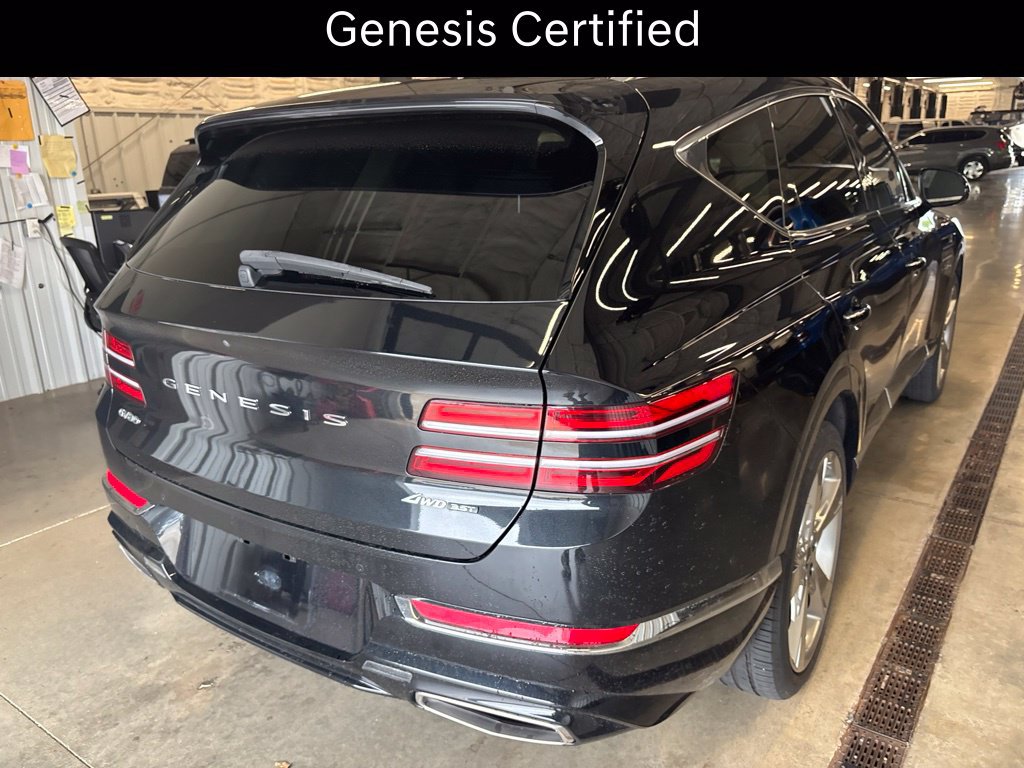 Used 2024 Genesis GV80 3.5T w/ Prestige Package AWD/4WD image 12