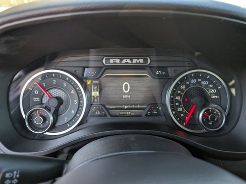 New 2026 RAM 1500 4x4 Crew Cab image 23