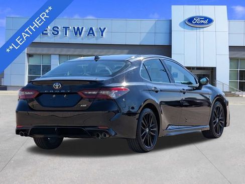 Used 2024 Toyota Camry XSE image 4