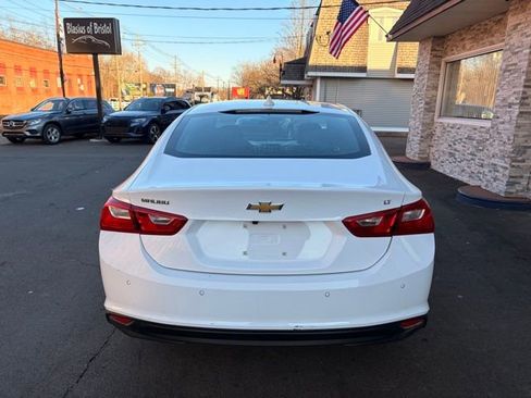 Used 2024 Chevrolet Malibu LT FWD image 6