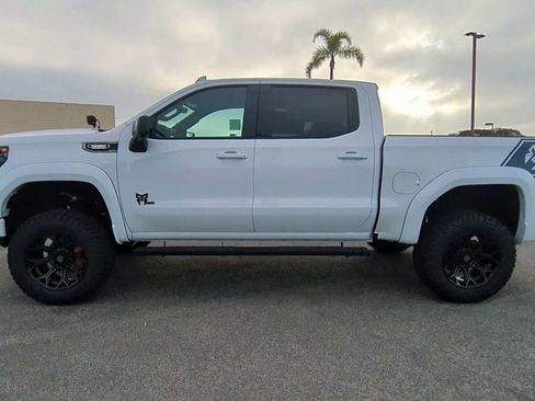 New 2025 GMC Sierra 1500 AT4 w/ AT4 Premium Package image 6