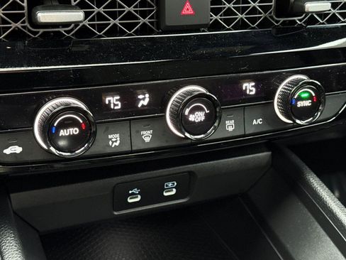 Certified 2024 Honda Accord Sport image 19