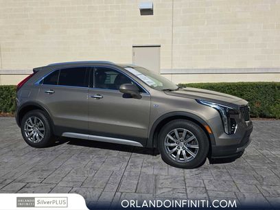Used 2020 Cadillac XT4 Premium Luxury