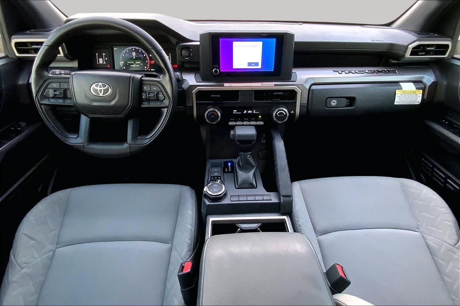 Certified 2026 Toyota Tacoma SR5 AWD/4WD image 15