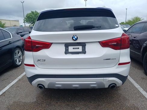 Used 2019 BMW X3 sDrive30i RWD image 11