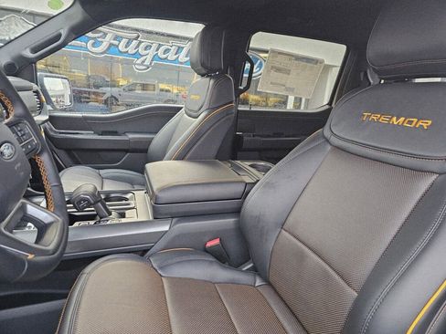 New 2025 Ford F150 Tremor w/ Equipment Group 402A High image 14