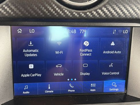 Used 2021 Ford Mustang Coupe w/ Equipment Group 101A RWD image 15