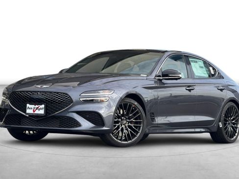 New 2026 Genesis G70 3.3T Prestige image 2