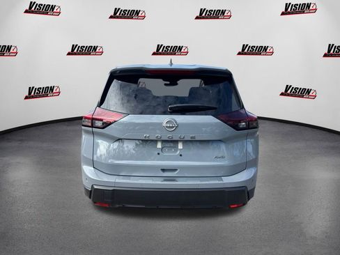 New 2026 Nissan Rogue SV w/ Cold Weather Package image 6