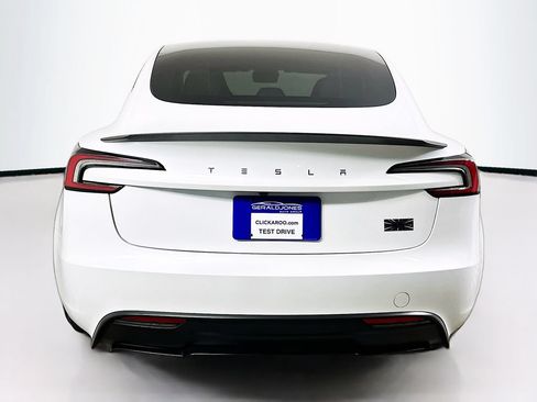 Used 2024 Tesla Model 3 Performance AWD/4WD image 15