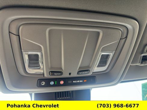 Certified 2025 Chevrolet Silverado 1500 LT AWD/4WD image 19