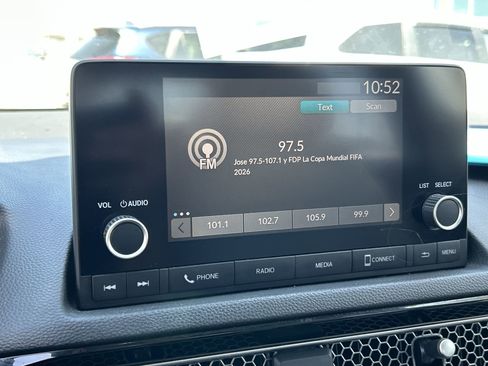 Certified 2023 Honda Civic LX image 12