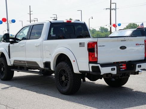 New 2025 Ford F250 Lariat w/ Lariat Ultimate Package image 5