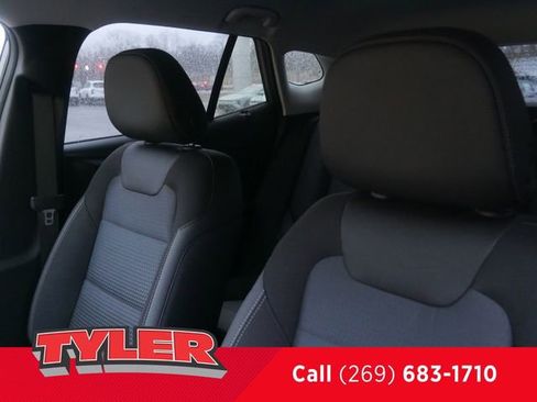 New 2026 Chevrolet Trax LT w/ Driver Confidence Package image 34