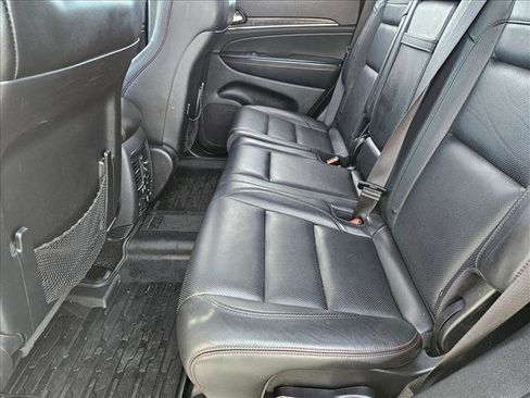 Used 2020 Jeep Grand Cherokee Trailhawk w/ Trailhawk Luxury Group image 18