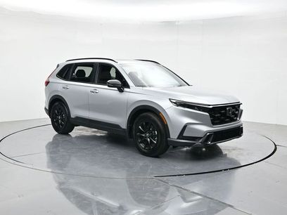 Used 2026 Honda CR-V Sport-L