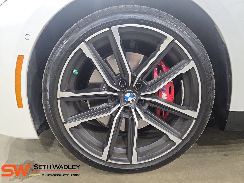 Used 2024 BMW 230i xDrive Coupe w/ Premium Package AWD/4WD image 34