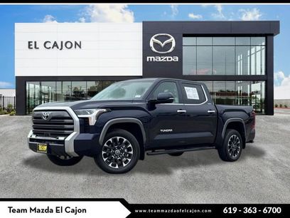 Used 2024 Toyota Tundra Limited