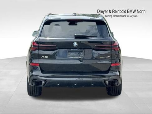 New 2026 BMW X5 xDrive40i w/ M Sport Package AWD/4WD image 6