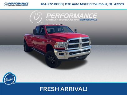 Used 2015 RAM 3500 SLT