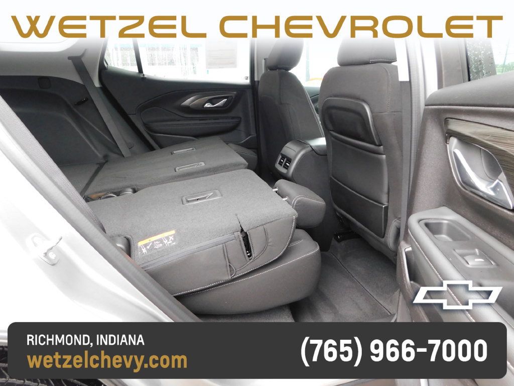 Certified 2024 GMC Terrain SLE w/ Driver Convenience Package AWD/4WD image 24
