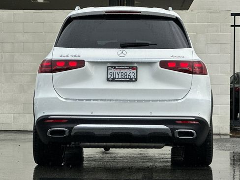 Certified 2025 Mercedes-Benz GLS 450 GLS 450 4MATICﾮ image 5