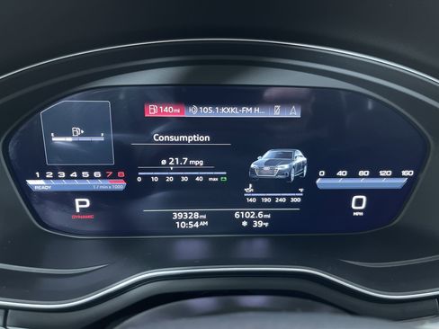 Used 2022 Audi A4 2.0T Premium Plus w/ Premium Plus Package image 16