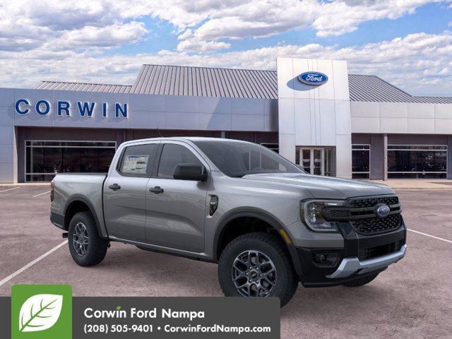 New 2026 Ford Ranger XLT w/ Equipment Group 301A High AWD/4WD 360° Tour