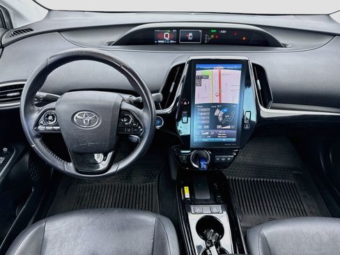 Used 2021 Toyota Prius Prime XLE FWD image 14