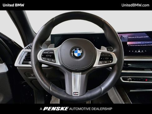 Used 2026 BMW X5 xDrive40i w/ M Sport Package AWD/4WD image 6
