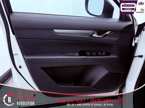 Used 2021 MAZDA CX-5 Sport image 39