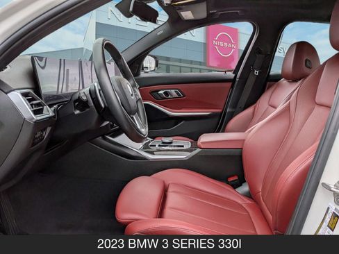 Used 2023 BMW 330i Sedan w/ Convenience Package image 15