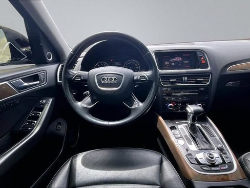 Used 2016 Audi Q5 2.0T Premium Plus w/ Technology Package AWD/4WD image 5