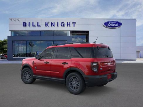 New 2025 Ford Bronco Sport Big Bend w/ Convenience Package image 4