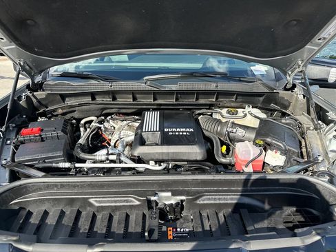 Used 2025 GMC Sierra 1500 AT4 w/ AT4 Premium Package AWD/4WD image 20