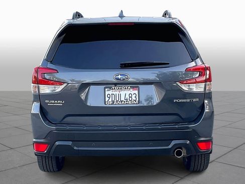 Used 2023 Subaru Forester Limited image 4