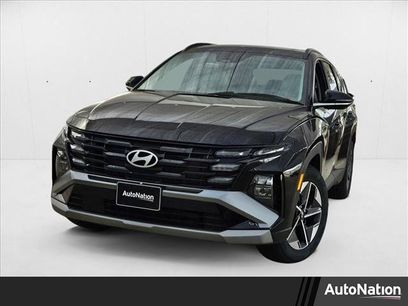 New 2025 Hyundai Tucson SEL