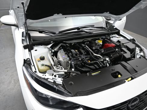 Used 2025 Nissan Sentra SV w/ All-Weather Package image 20