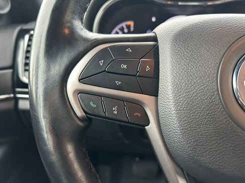 Used 2021 Jeep Grand Cherokee Limited w/ Quick Order Package 28K 80th image 17